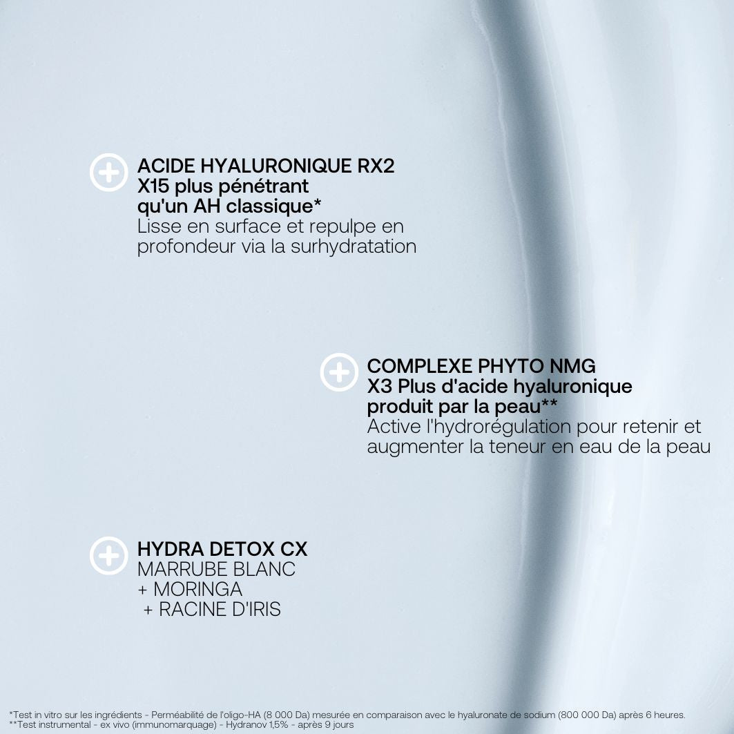 Les crèmes légères pour l'été : focus sur la Hydra Shock Light Creme de Rexaline