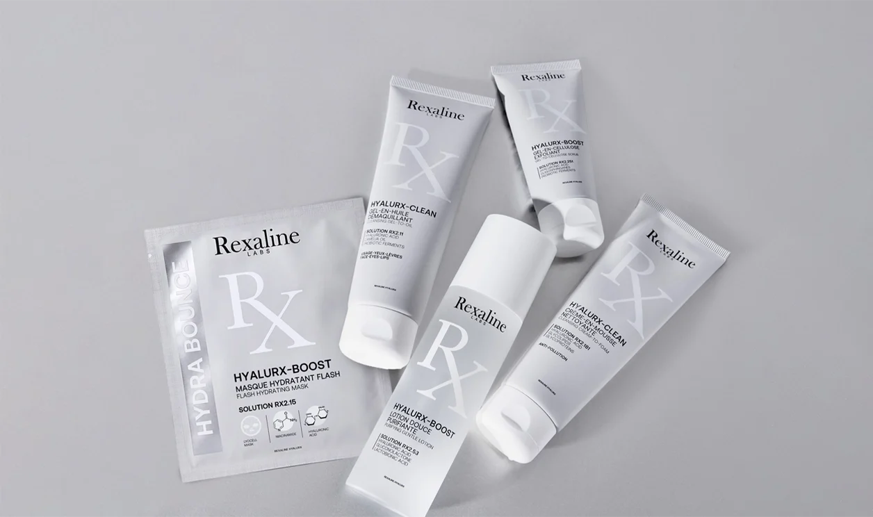 HYALURX SOLUTIONS