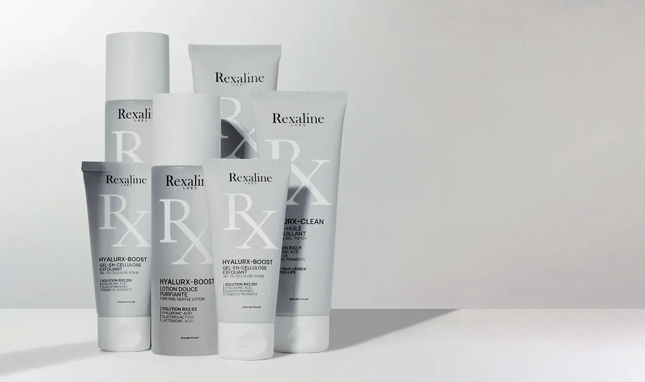 HYALURX SOLUTIONS