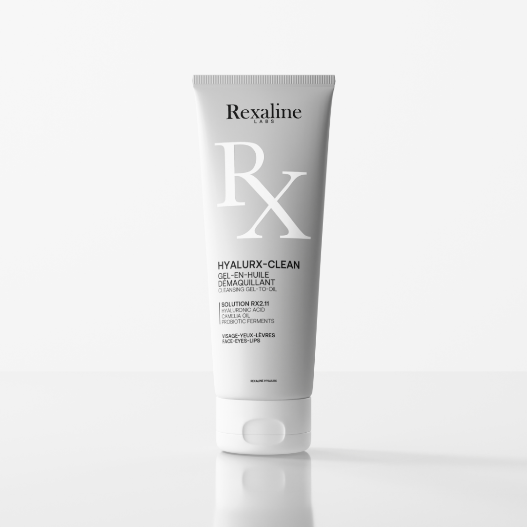 HYALURX-CLEAN GEL-OLIO STRUCCANTE