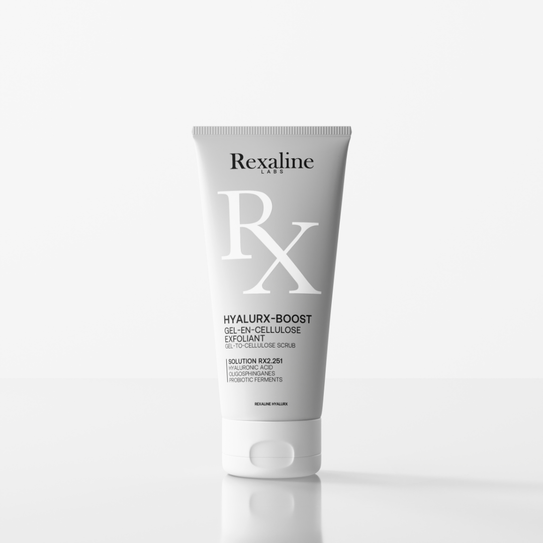 HYALURX-BOOST GEL-EN-CELLULOSE EXFOLIATOR