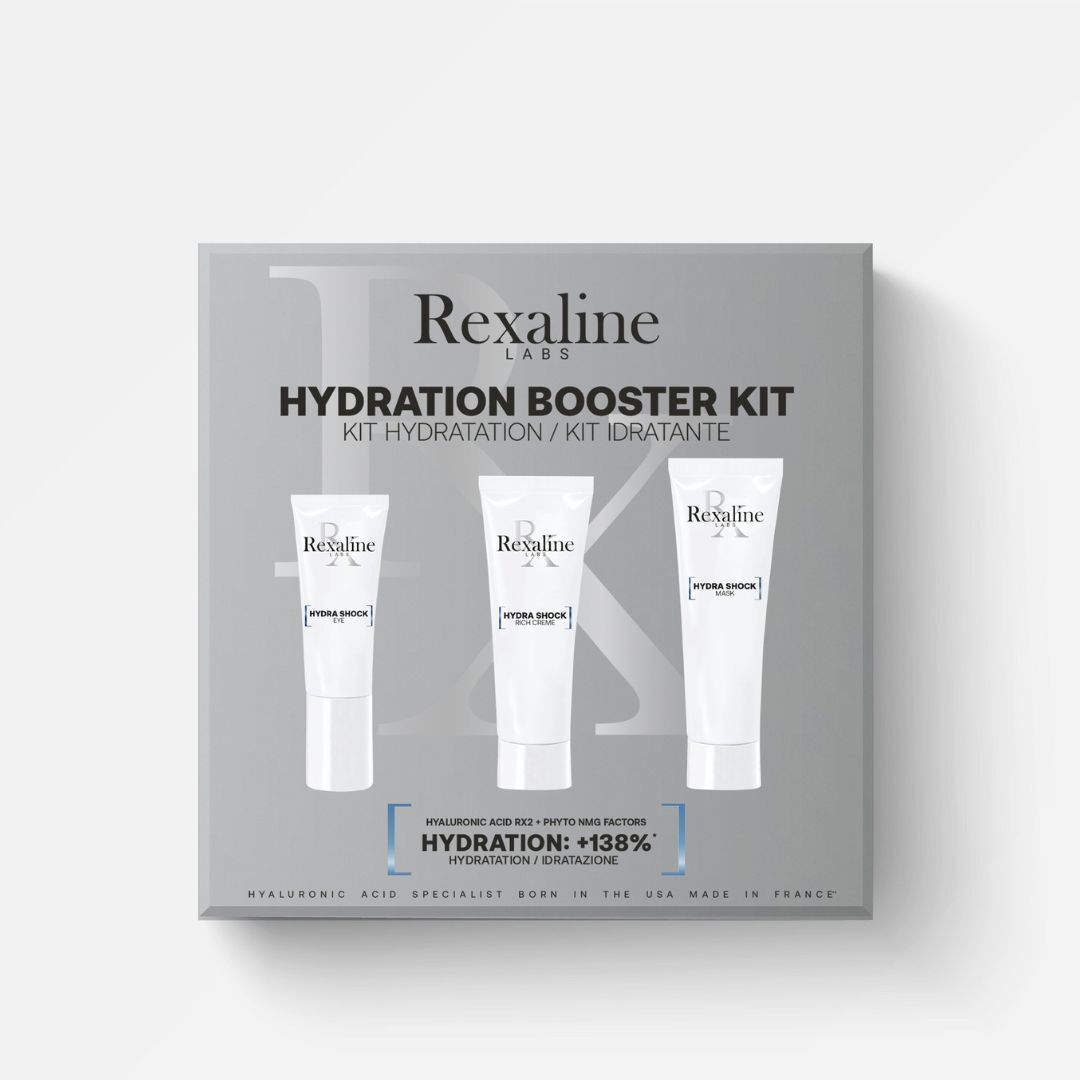 hydratation booster kit