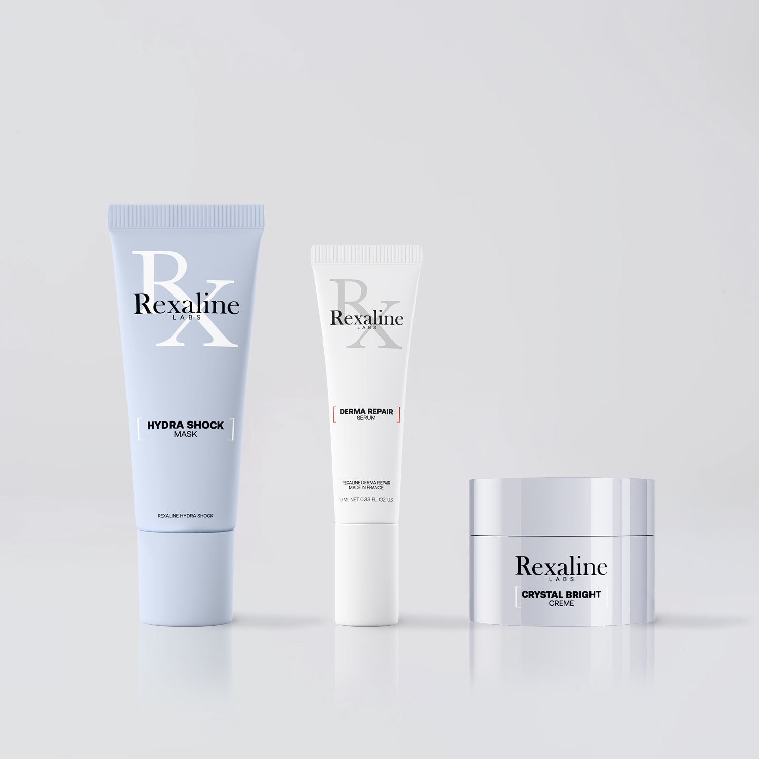 KIT DÉCOUVERTE REXALINE