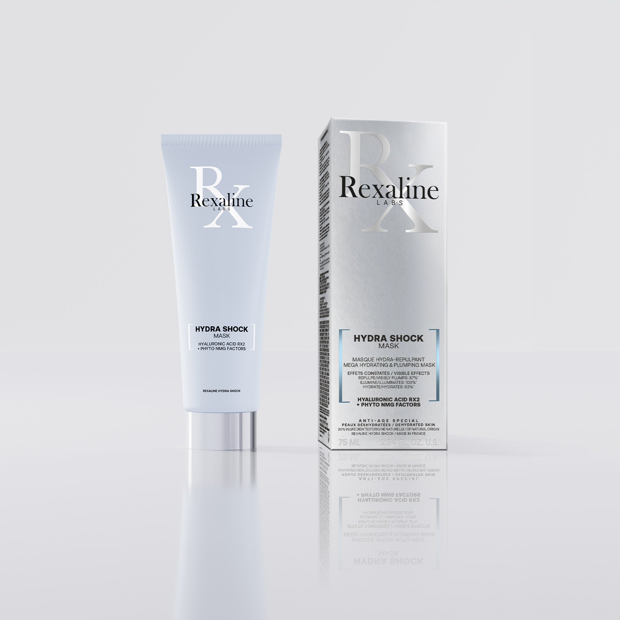 HYDRA SHOCK MASK