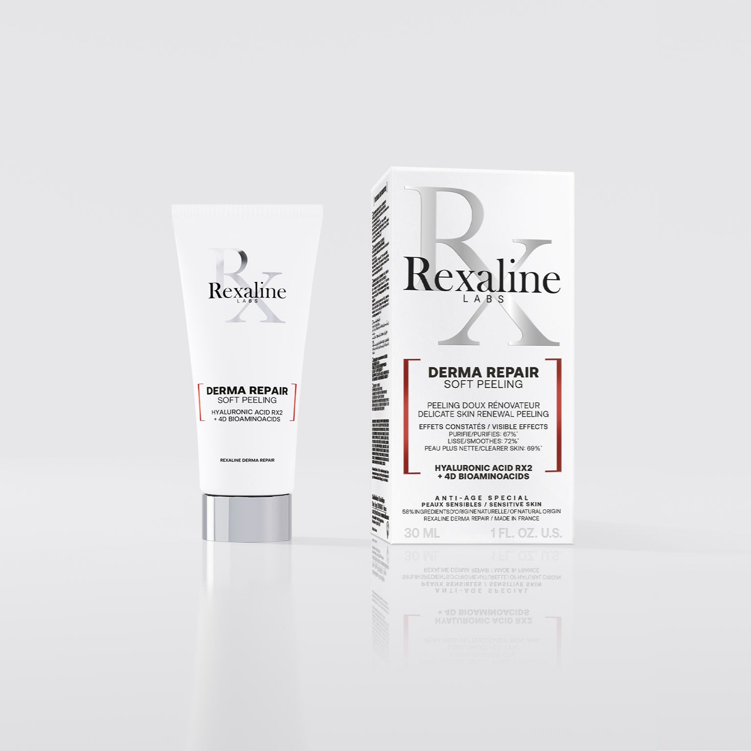 DERMA REPAIR SOFT PEELING