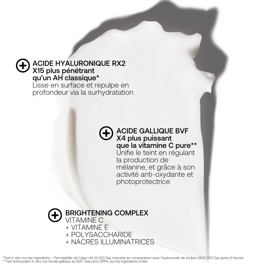 Crema Cristallo Luminoso 20ml