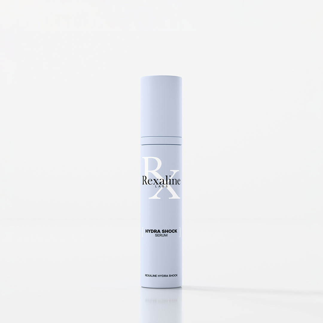 Sérum Rexaline Hydra BigBang Visage 30 Ml - Neuf Pour Hydratation Intensive