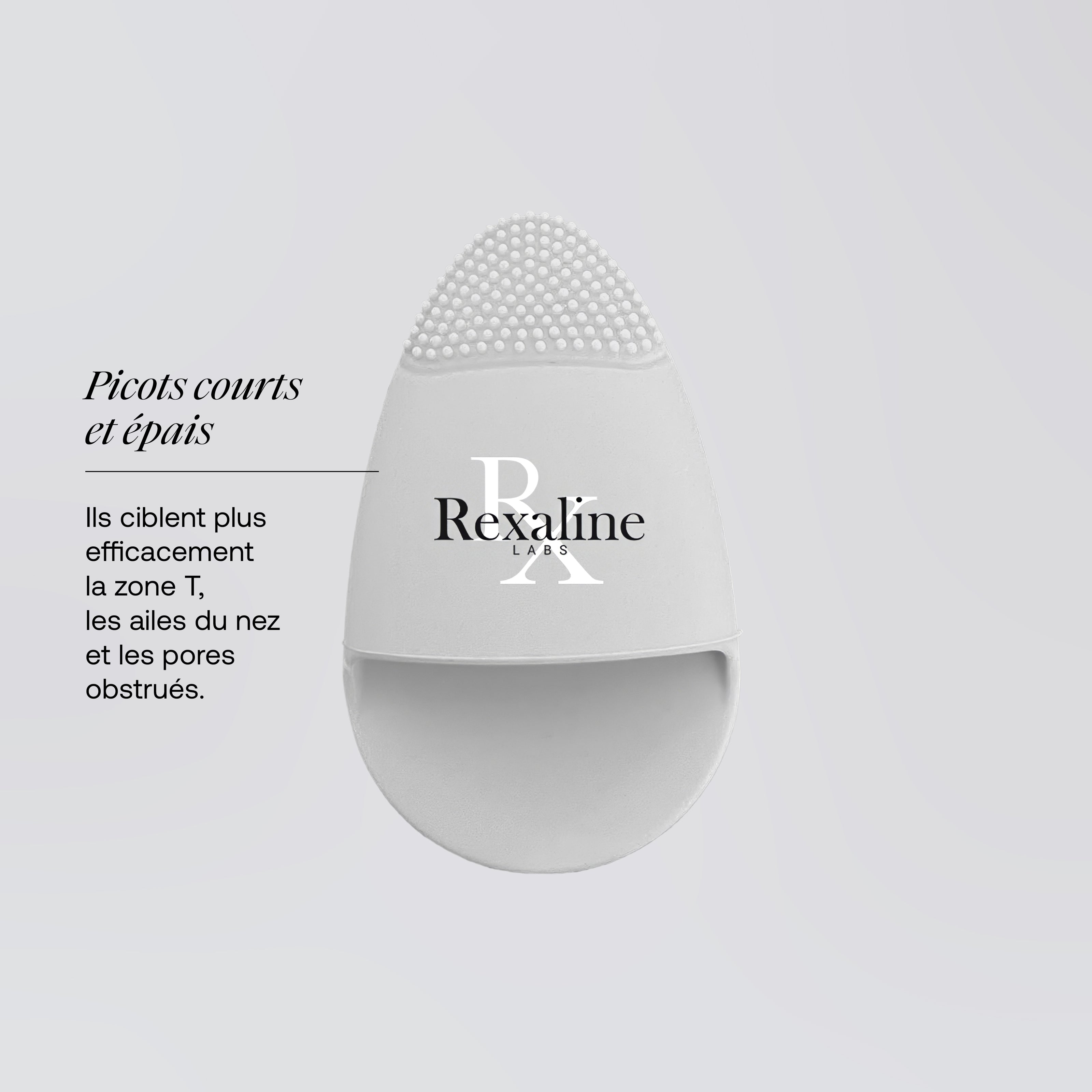 SILICONE CLEANSING BRUSH