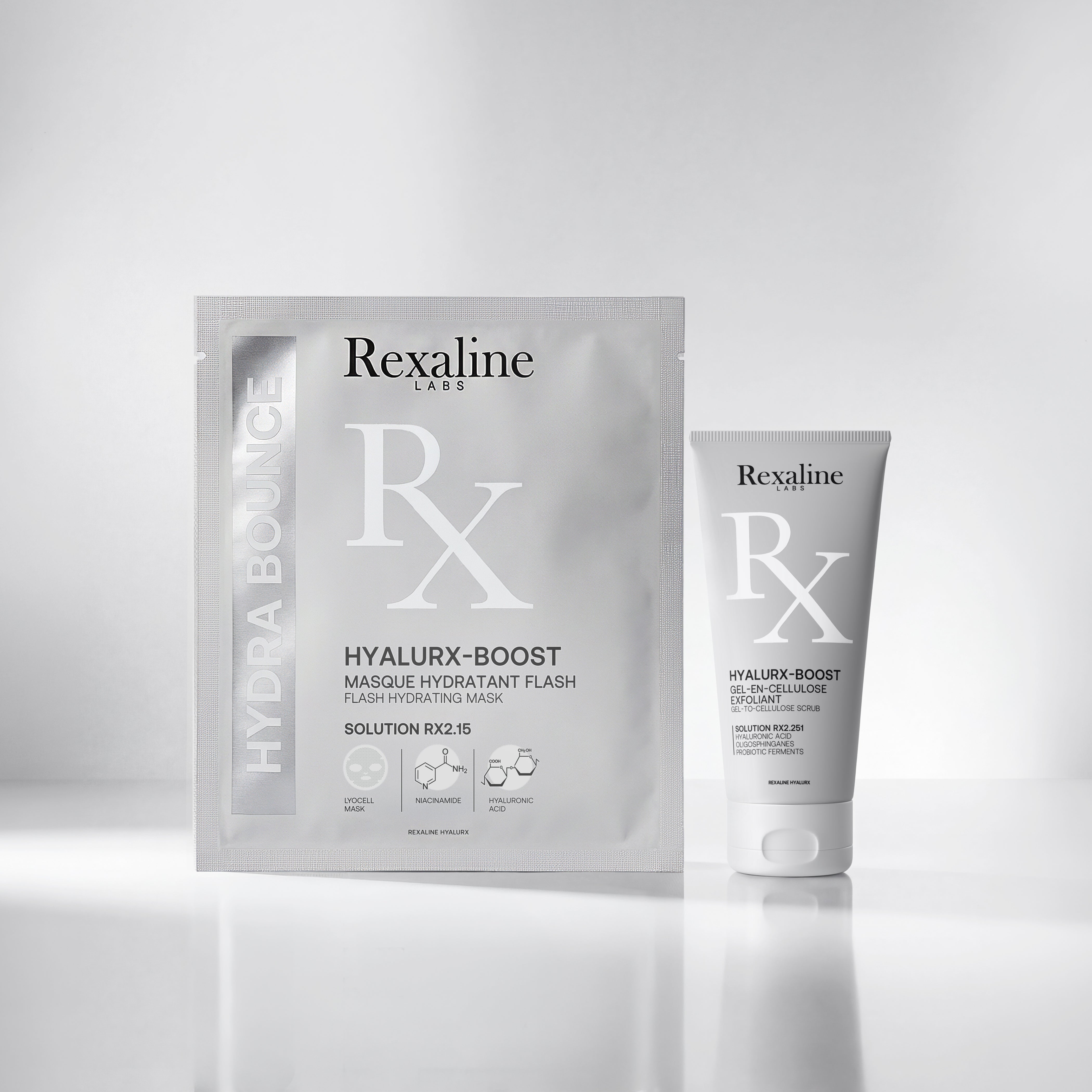 DUO PURETÉ ET ÉCLAT