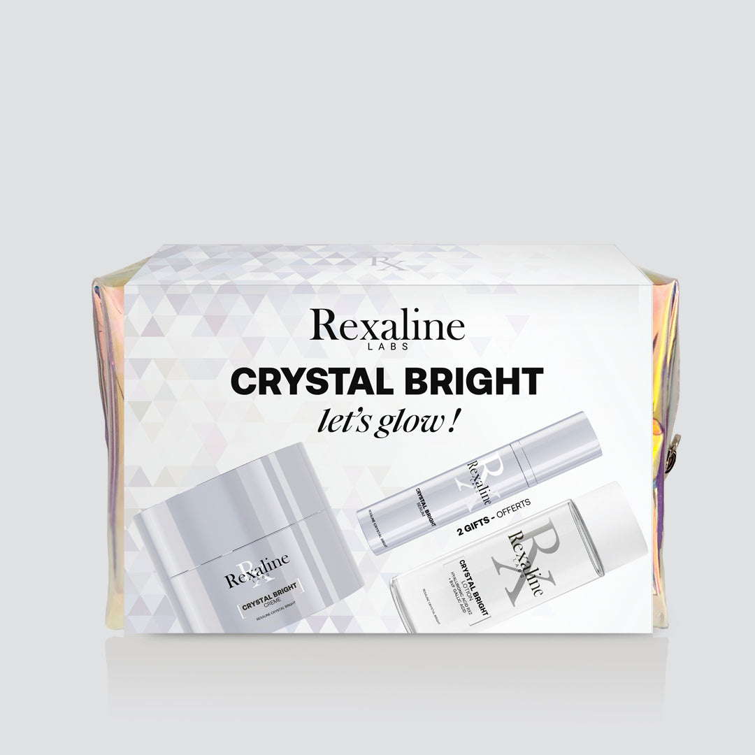 CRYSTAL BRIGHT LET'S GLOW - Christmas 2025 limited edition