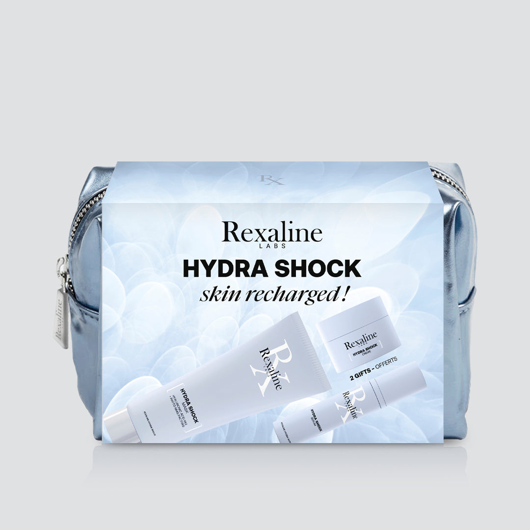 HYDRA SHOCK SKIN RECHARGED - Christmas 2025 limited edition