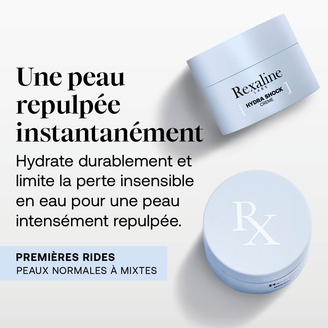 HYDRA SHOCK SKIN RECHARGED - Limited edition
