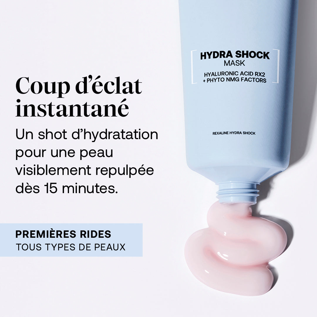 HYDRA SHOCK SKIN RECHARGED - Limited edition