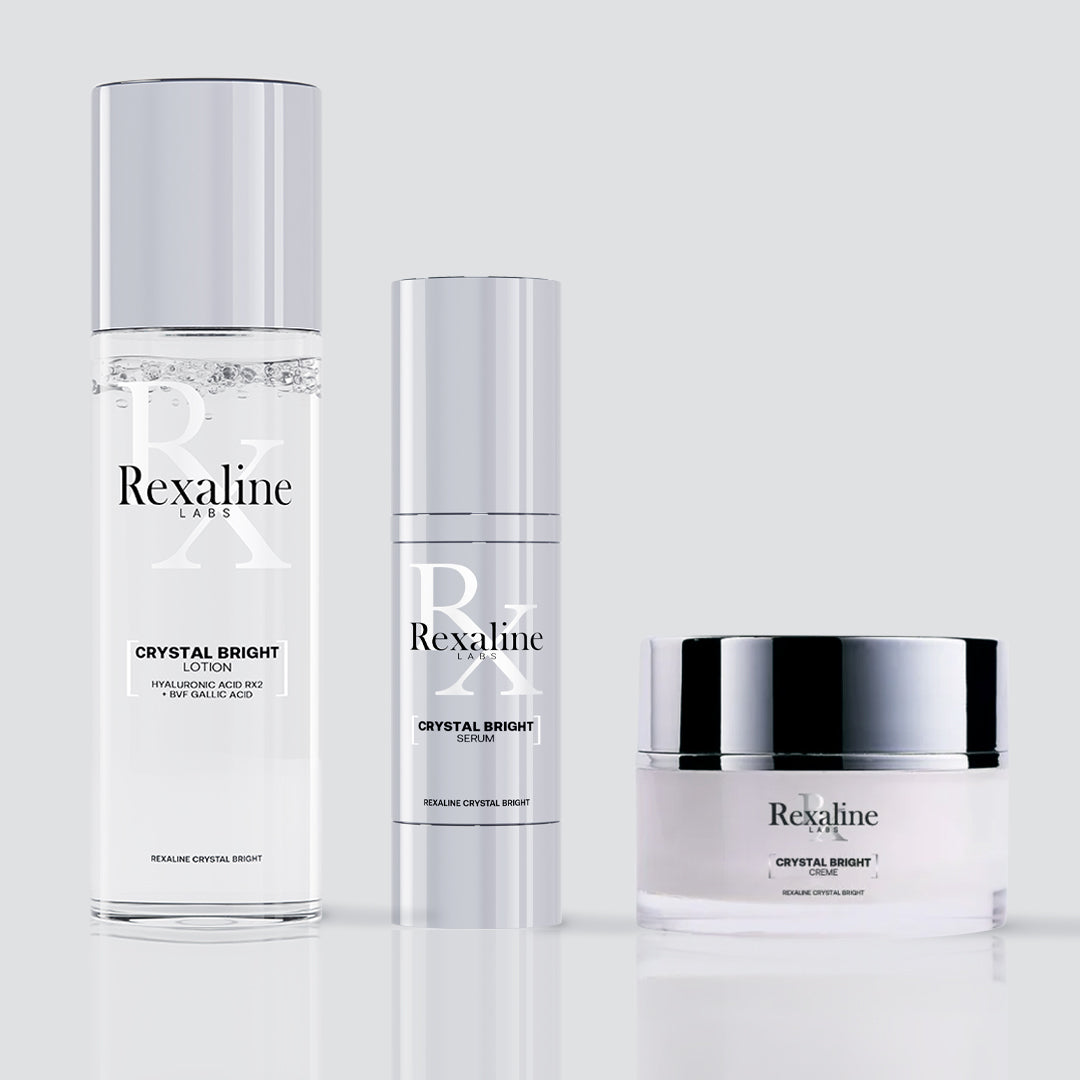 Kit Essenziale Crystal Bright