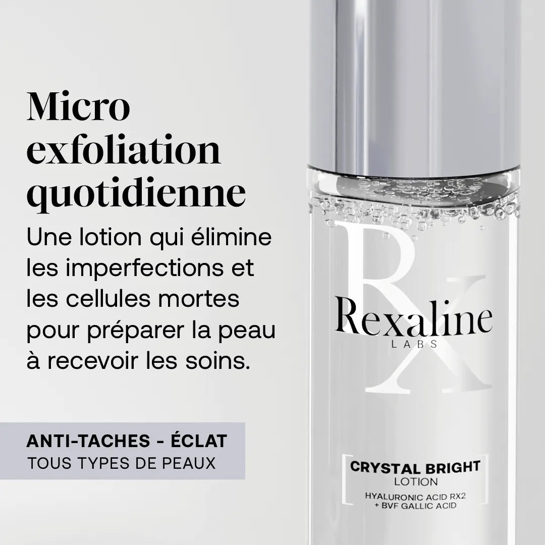 L'ESSENTIEL RX EN 4 ETAPES
