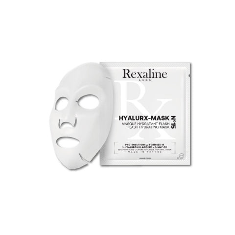 hyalurx mask rexaline