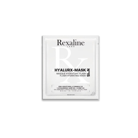pack masque hydratant rexaline