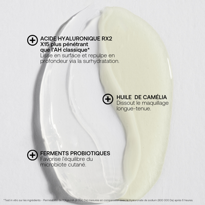 HYALURX-CLEAN GEL-EN-HUILE DÉMAQUILLANT