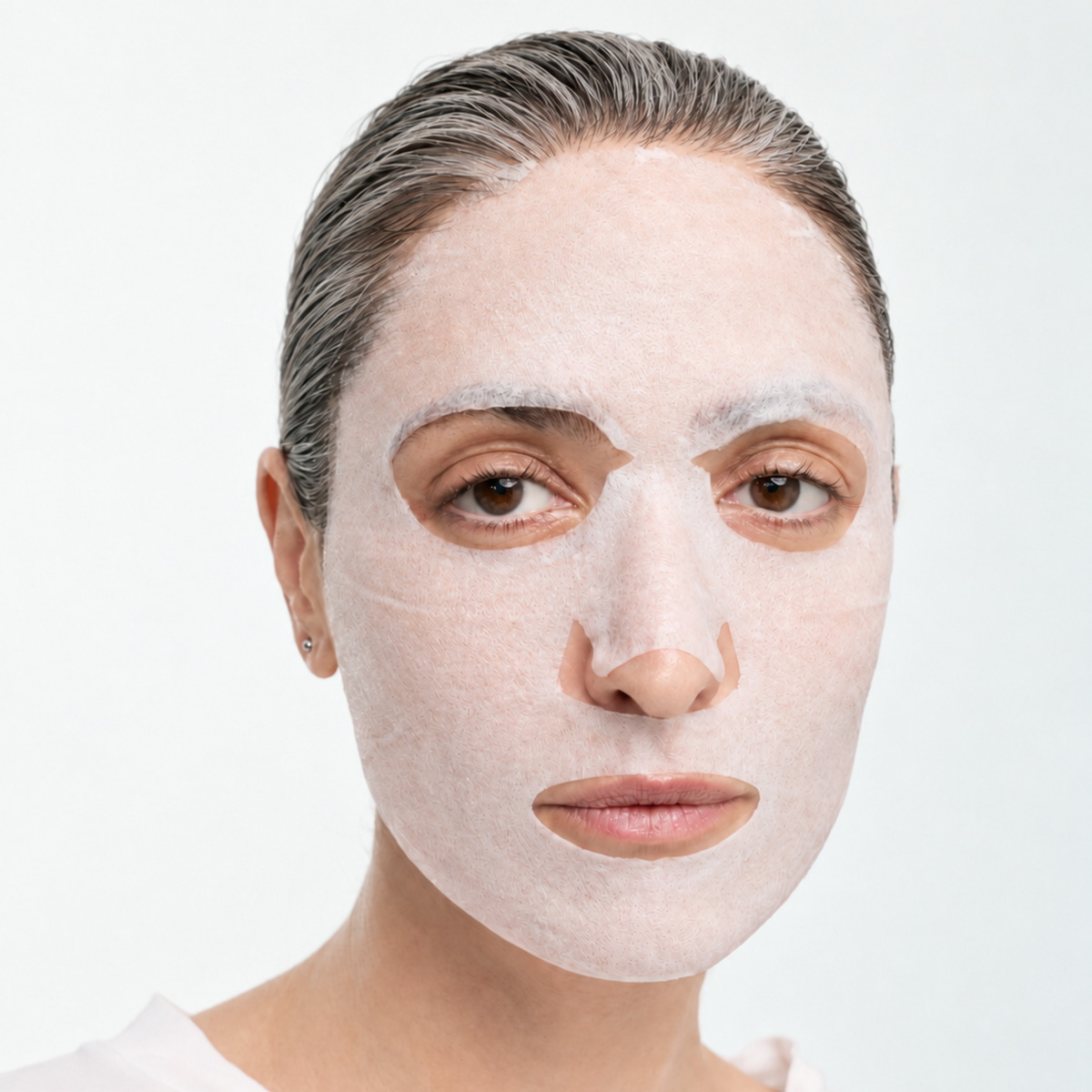 HYALURX-BOOST – MASQUE RESURFAÇANT ÉCLAT – COFFRET 12 MASQUES