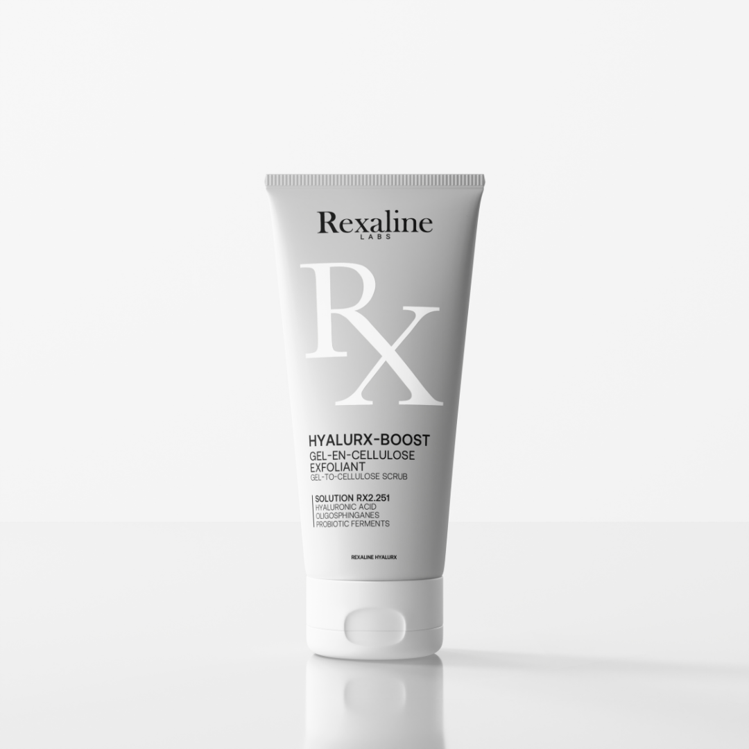 HYALURX-BOOST GEL-EN-CELLULOSE EXFOLIANT