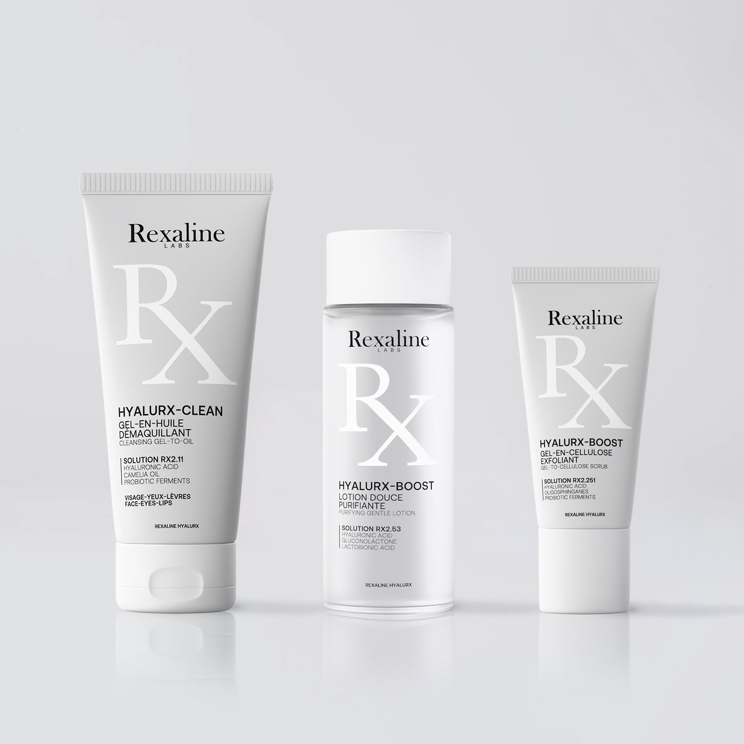 HYALURX STARTER KIT