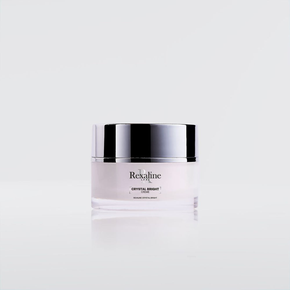 Crystal Bright Creme - Unifying cream for a luminous complexion | Rexaline