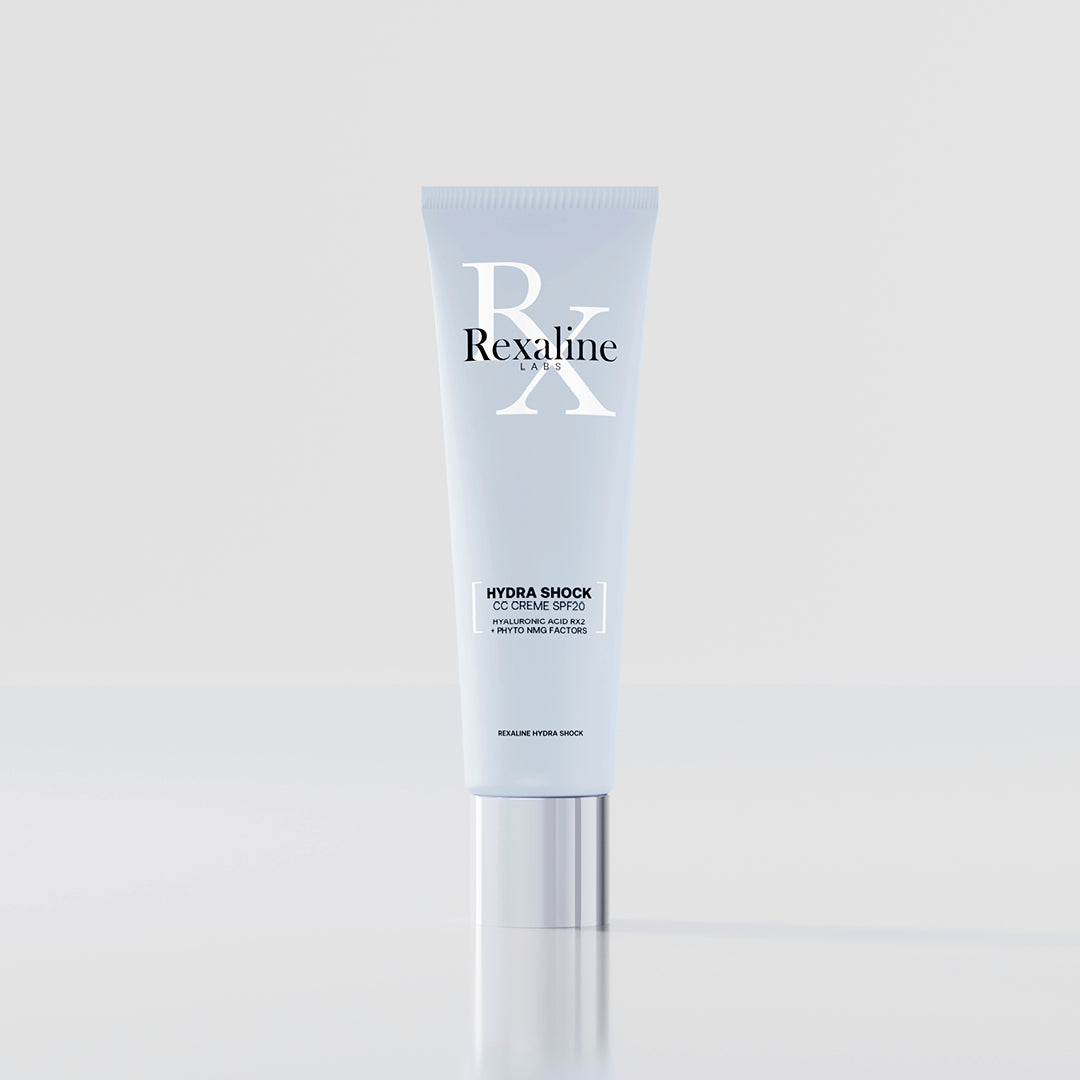 HYDRA SHOCK CC CREMA SPF20