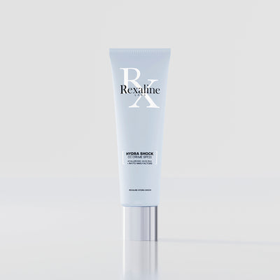 HYDRA SHOCK CC CRÈME SPF20