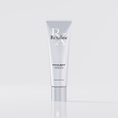 FLUIDO BRILLANTE CRISTAL SPF50+