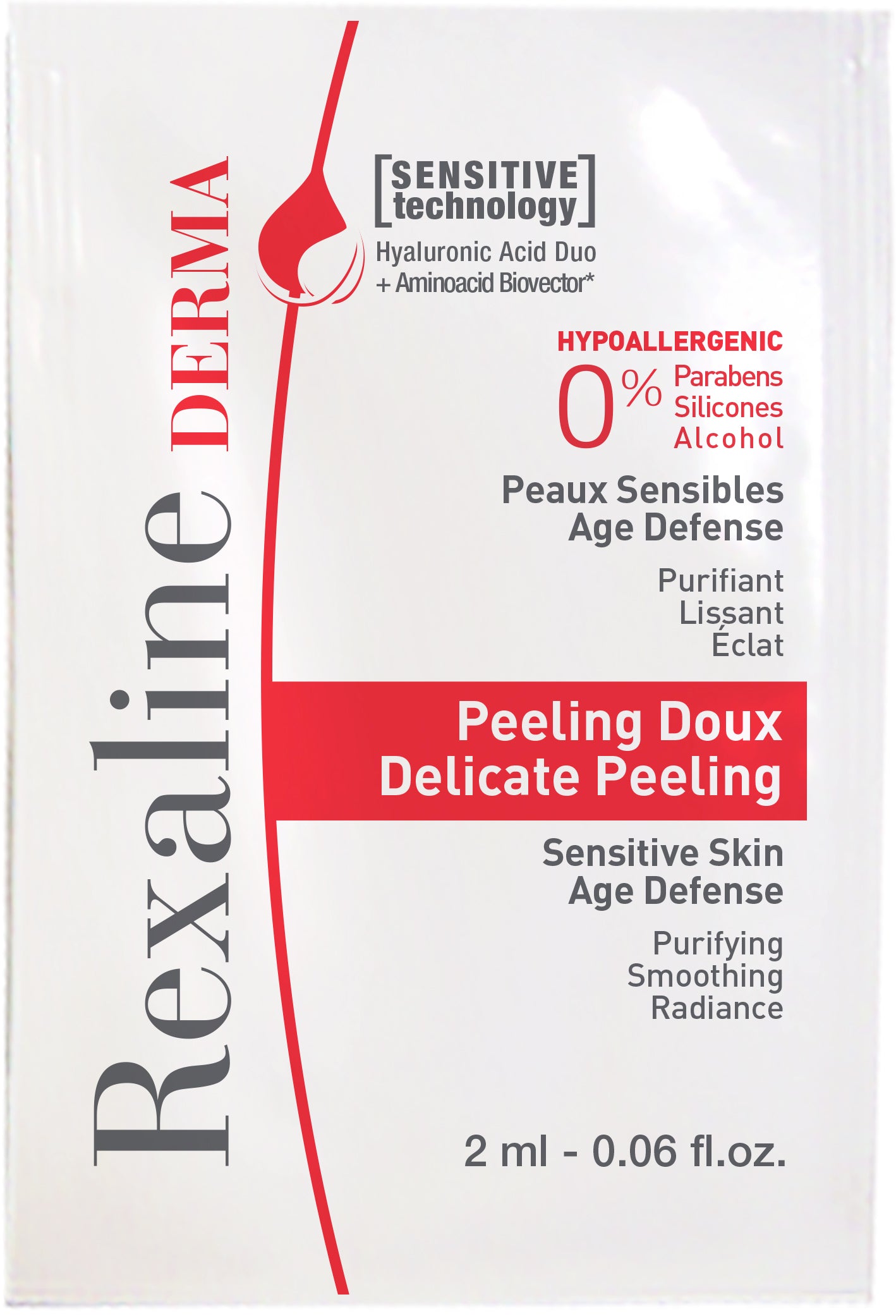Peeling Doux - 2ml