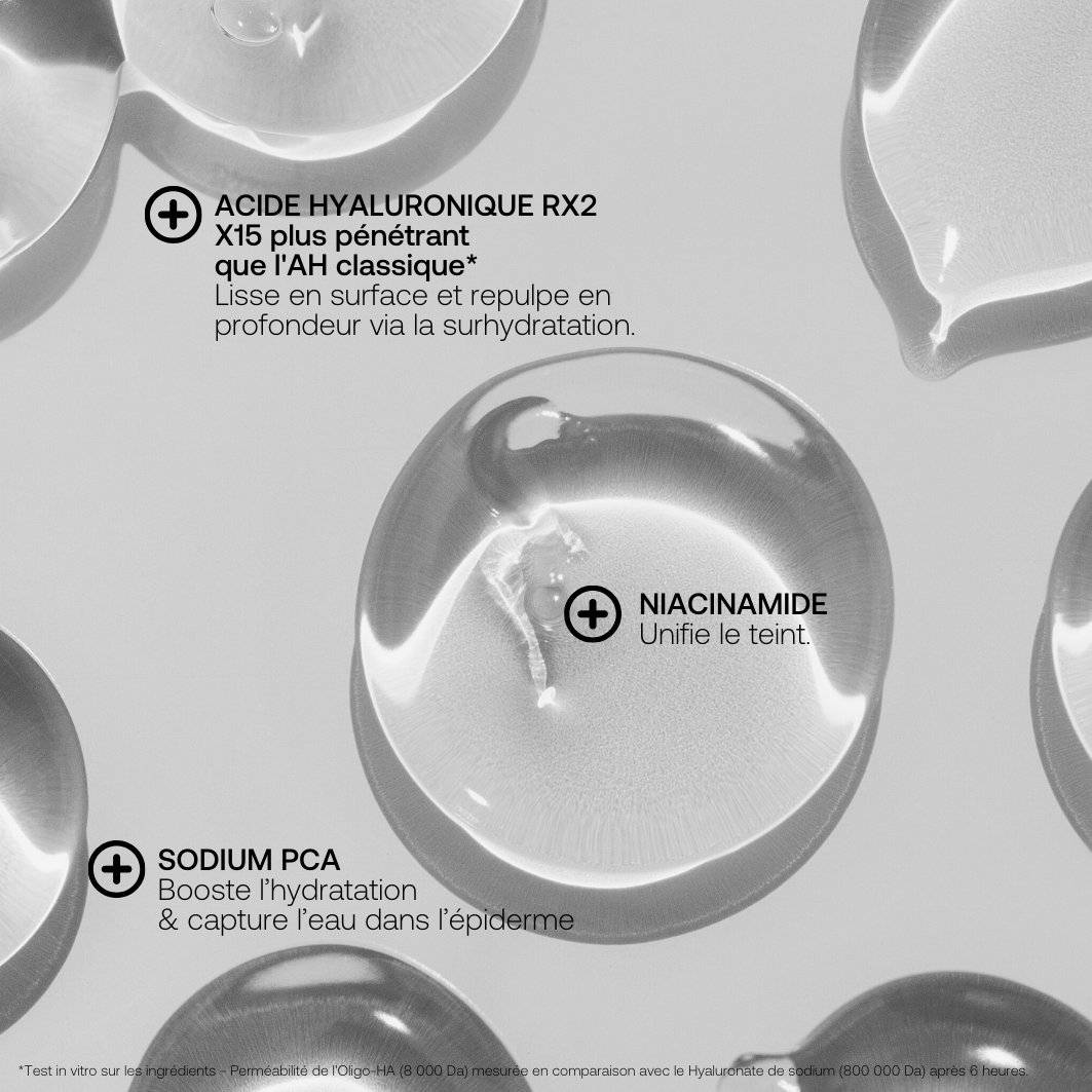 PACK DE 12 MÁSCARAS HIDRATANTES FLASH HYALURX-BOOST