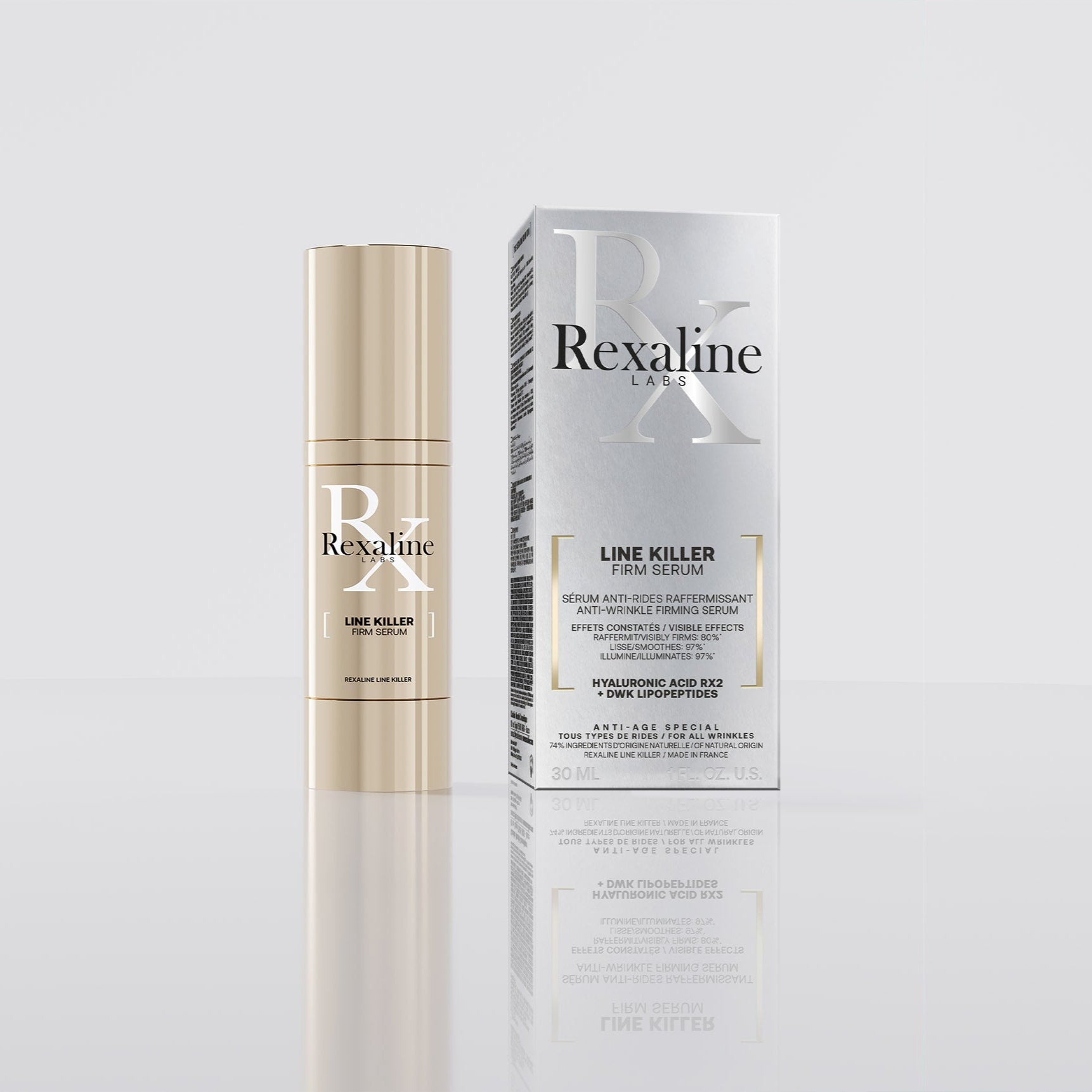 LINE KILLER FIRM SÉRUM