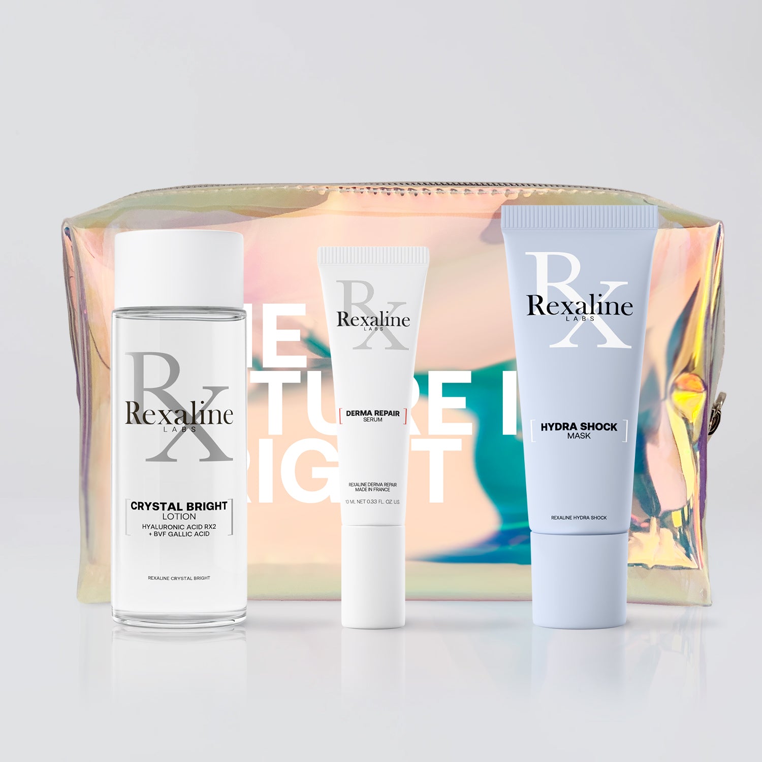 TROUSSE SKIN ESSENTIALS