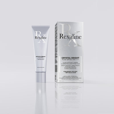 FLUIDO CRYSTAL BRIGHT SPF50+