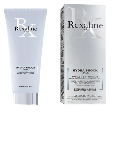 HYDRA SHOCK MASKE