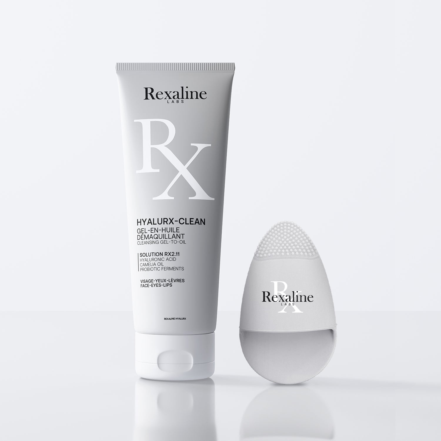 ROUTINE DÉMAQUILLANTE