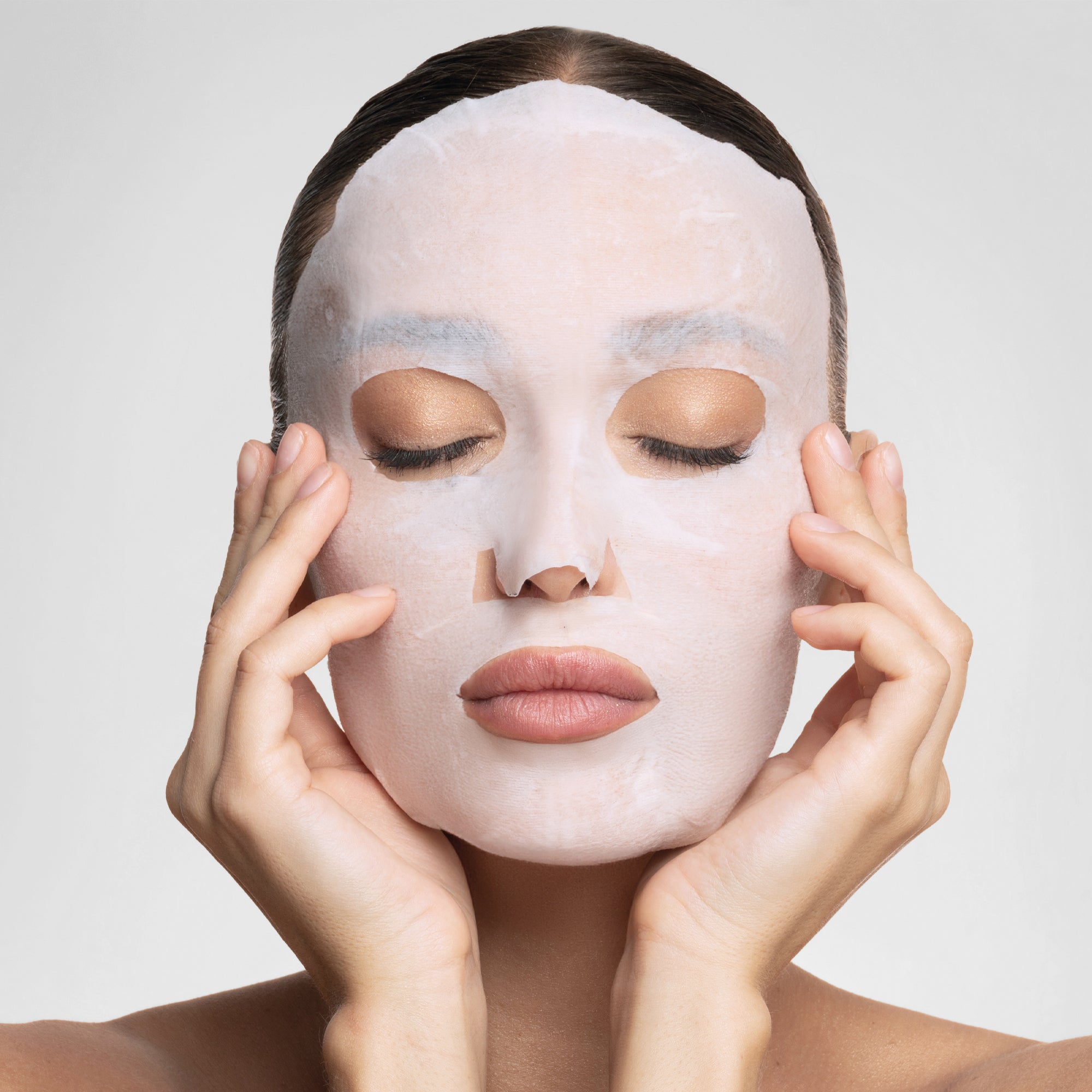 HYALURX-BOOST PACK DE 12 MASQUES HYDRATANT FLASH