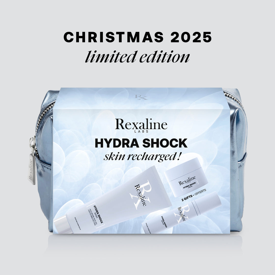 HYDRA SHOCK SKIN RECHARGED - Christmas 2025 limited edition