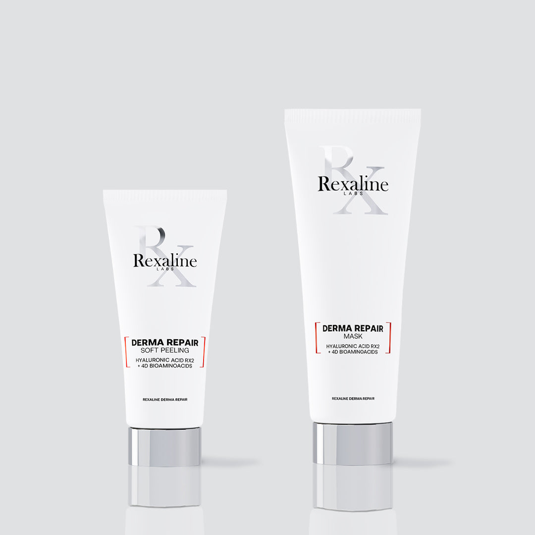 DUO EXFOLIAR Y CALMAR