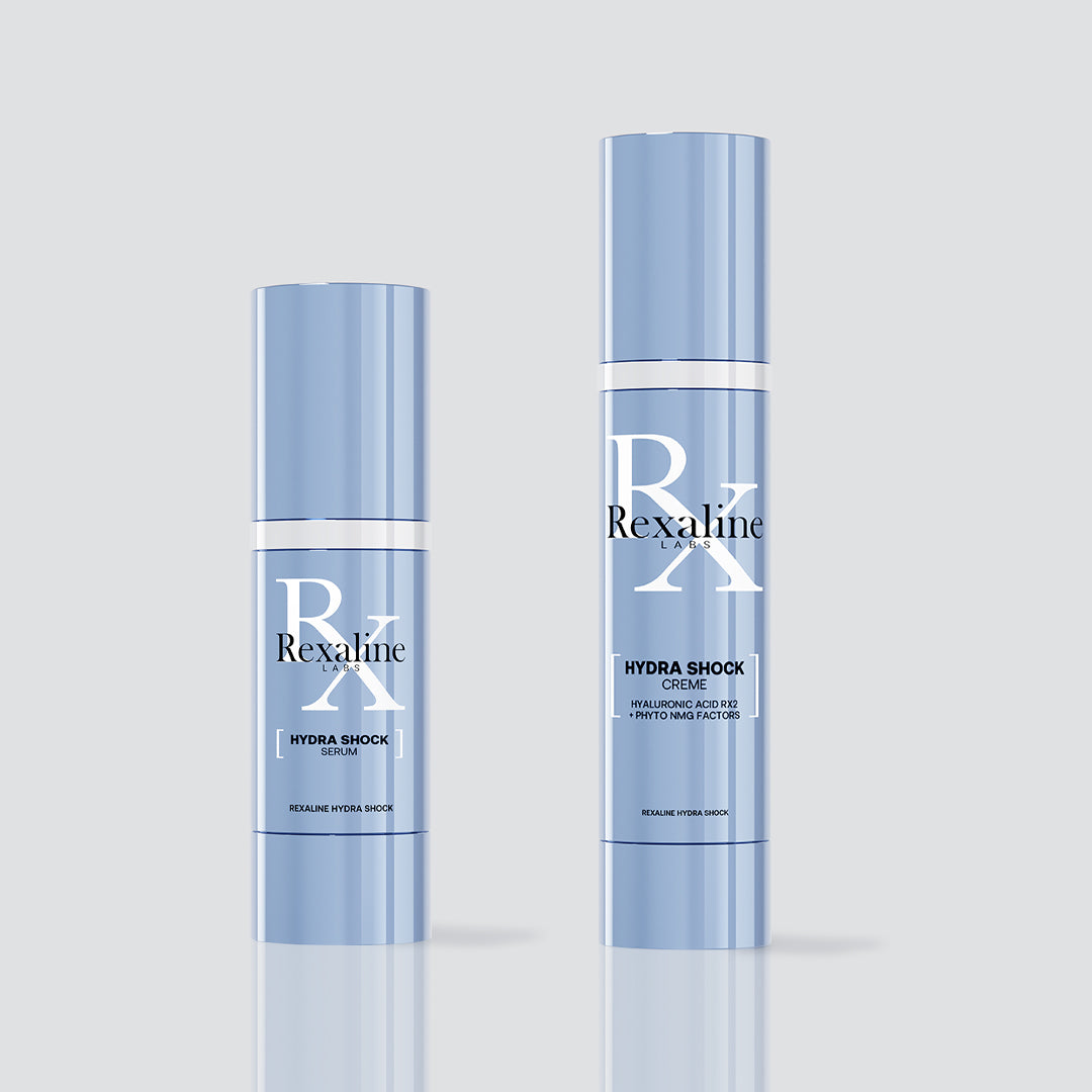 DUO REVITALISER ET HYDRATER