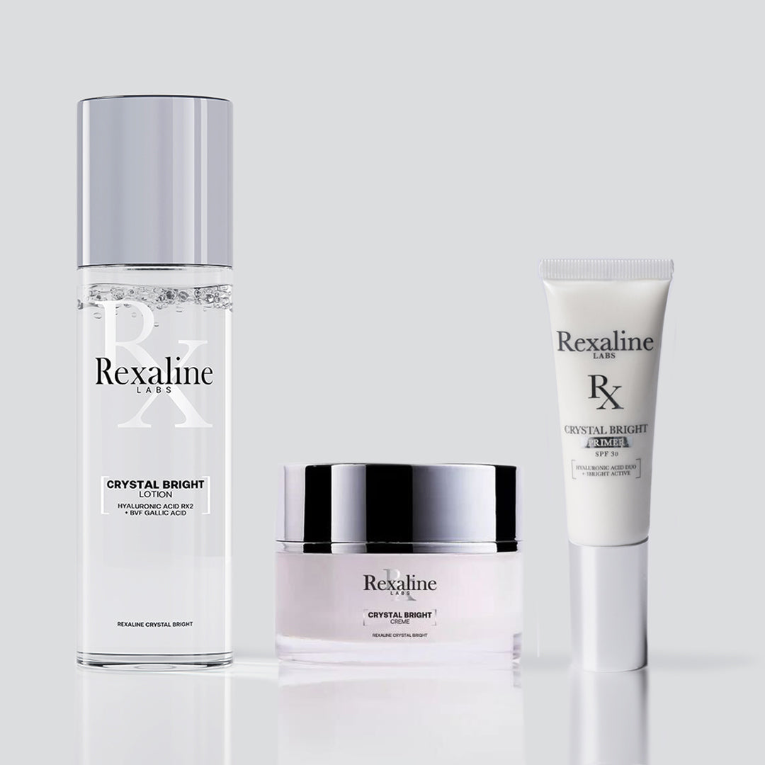 Routine Crystal Bright