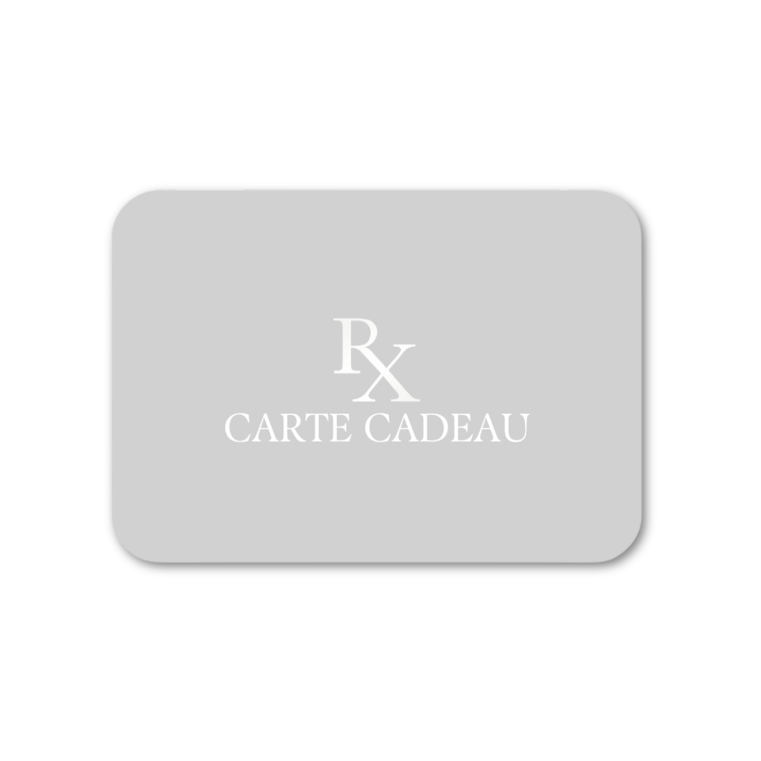 E-Carte Cadeau Rexaline