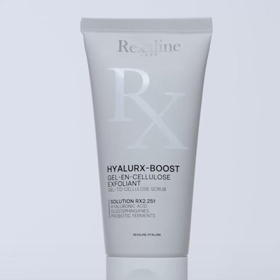 HYALURX-BOOST EXFOLIATING GEL-IN-CELLULOSE